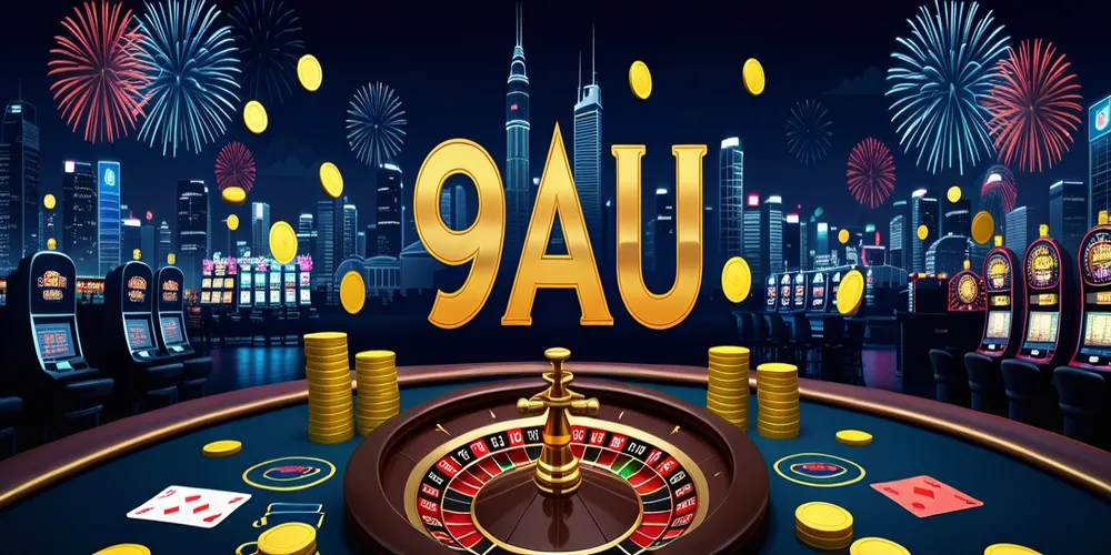 9au Casino Play Now